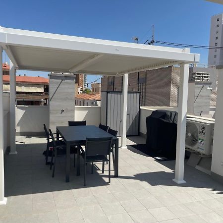 Mar Menor Elisa Apartment سانتياغو دي لا ريبيرا المظهر الخارجي الصورة