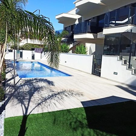Mar Menor Elisa Apartment سانتياغو دي لا ريبيرا المظهر الخارجي الصورة