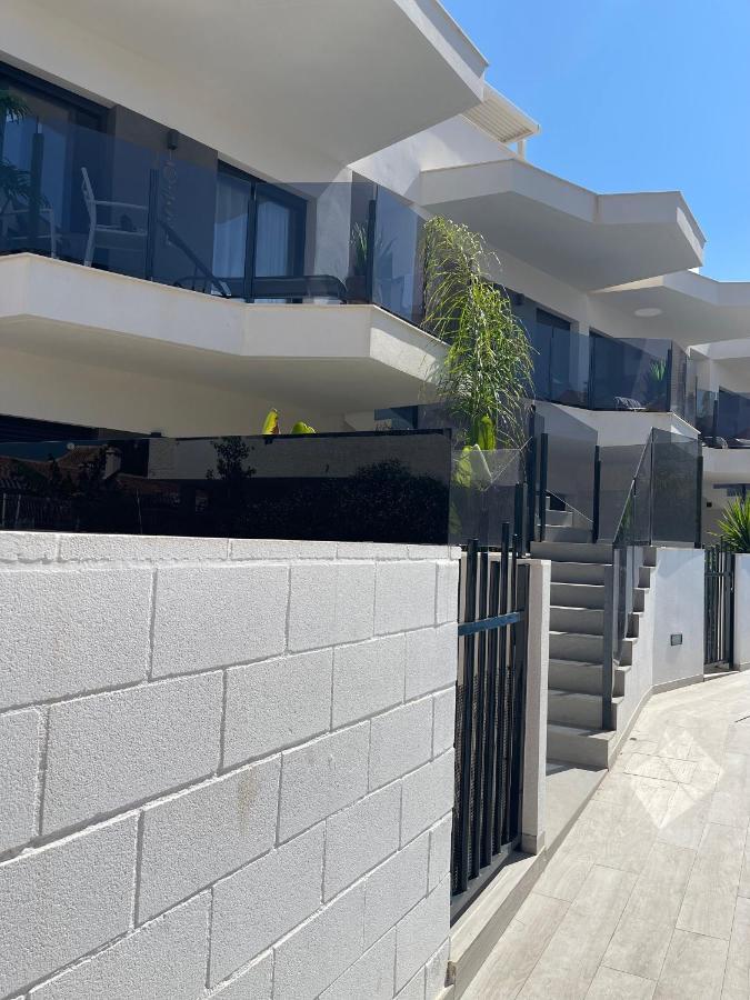 Mar Menor Elisa Apartment سانتياغو دي لا ريبيرا المظهر الخارجي الصورة