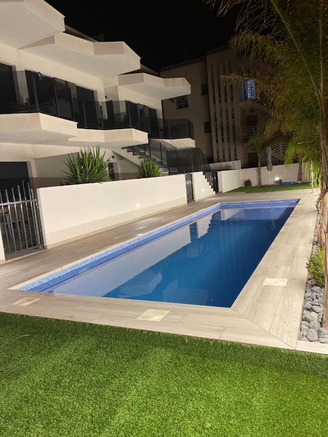 Mar Menor Elisa Apartment سانتياغو دي لا ريبيرا المظهر الخارجي الصورة