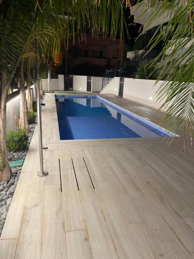 Mar Menor Elisa Apartment سانتياغو دي لا ريبيرا المظهر الخارجي الصورة