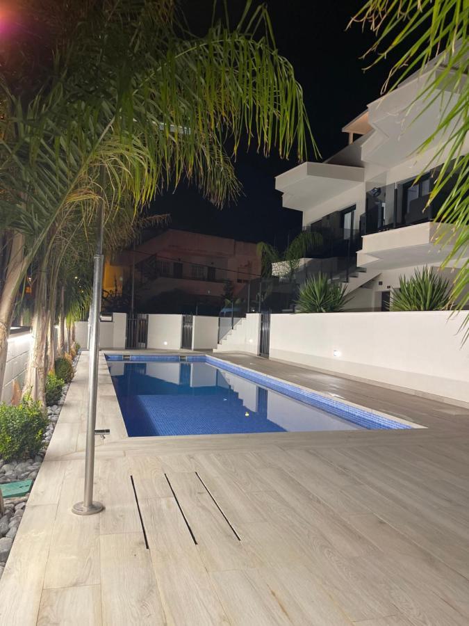Mar Menor Elisa Apartment سانتياغو دي لا ريبيرا المظهر الخارجي الصورة
