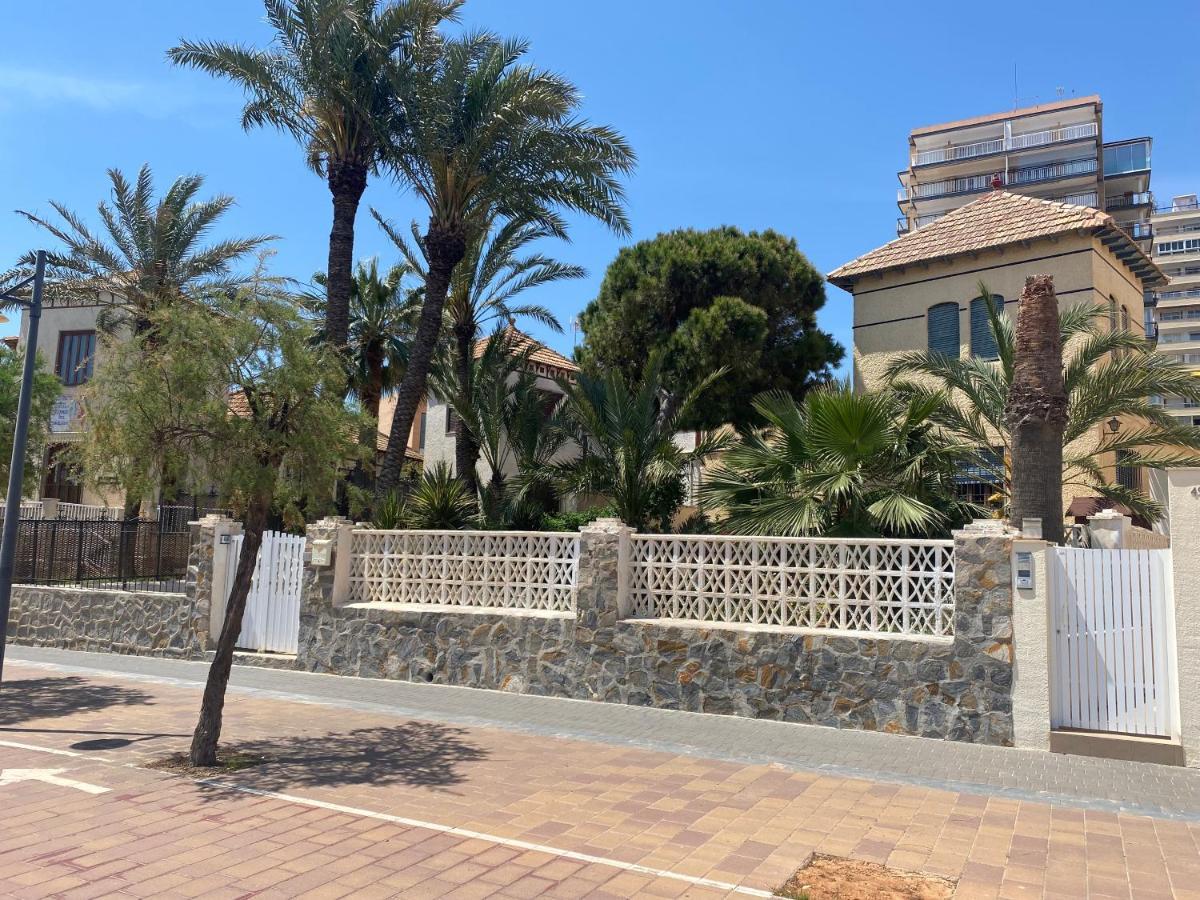 Mar Menor Elisa Apartment سانتياغو دي لا ريبيرا المظهر الخارجي الصورة
