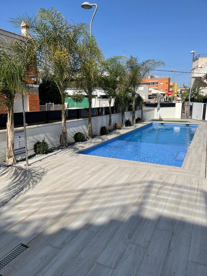 Mar Menor Elisa Apartment سانتياغو دي لا ريبيرا المظهر الخارجي الصورة