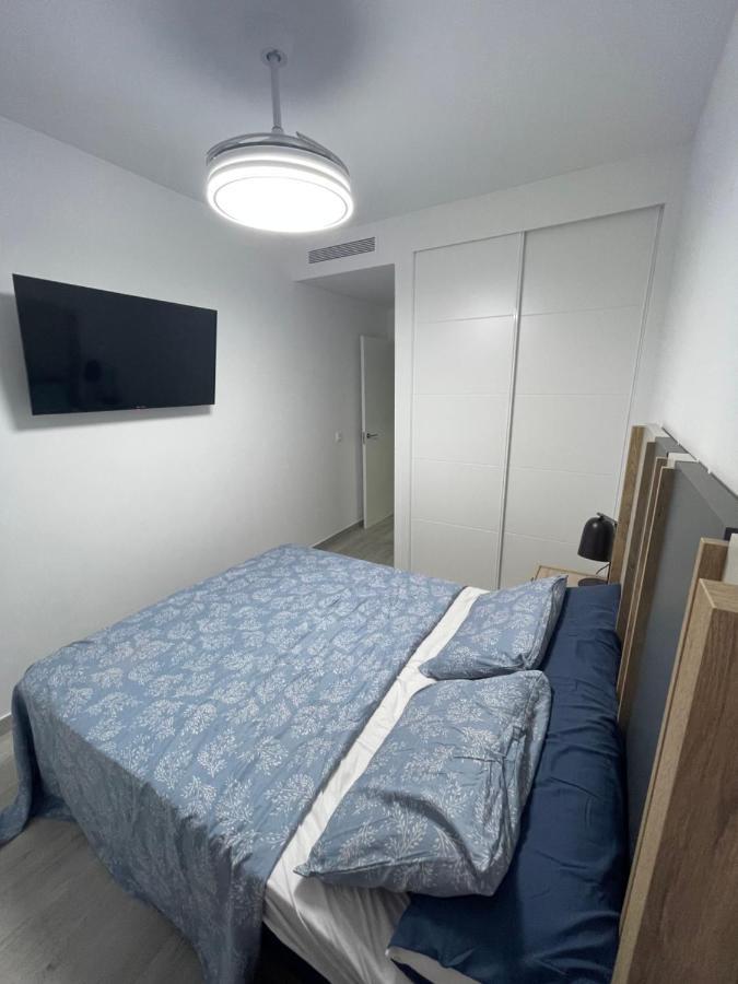 Mar Menor Elisa Apartment سانتياغو دي لا ريبيرا المظهر الخارجي الصورة