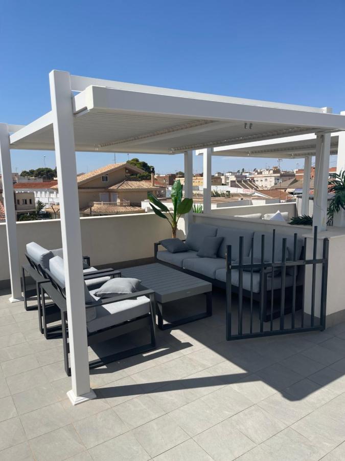 Mar Menor Elisa Apartment سانتياغو دي لا ريبيرا المظهر الخارجي الصورة
