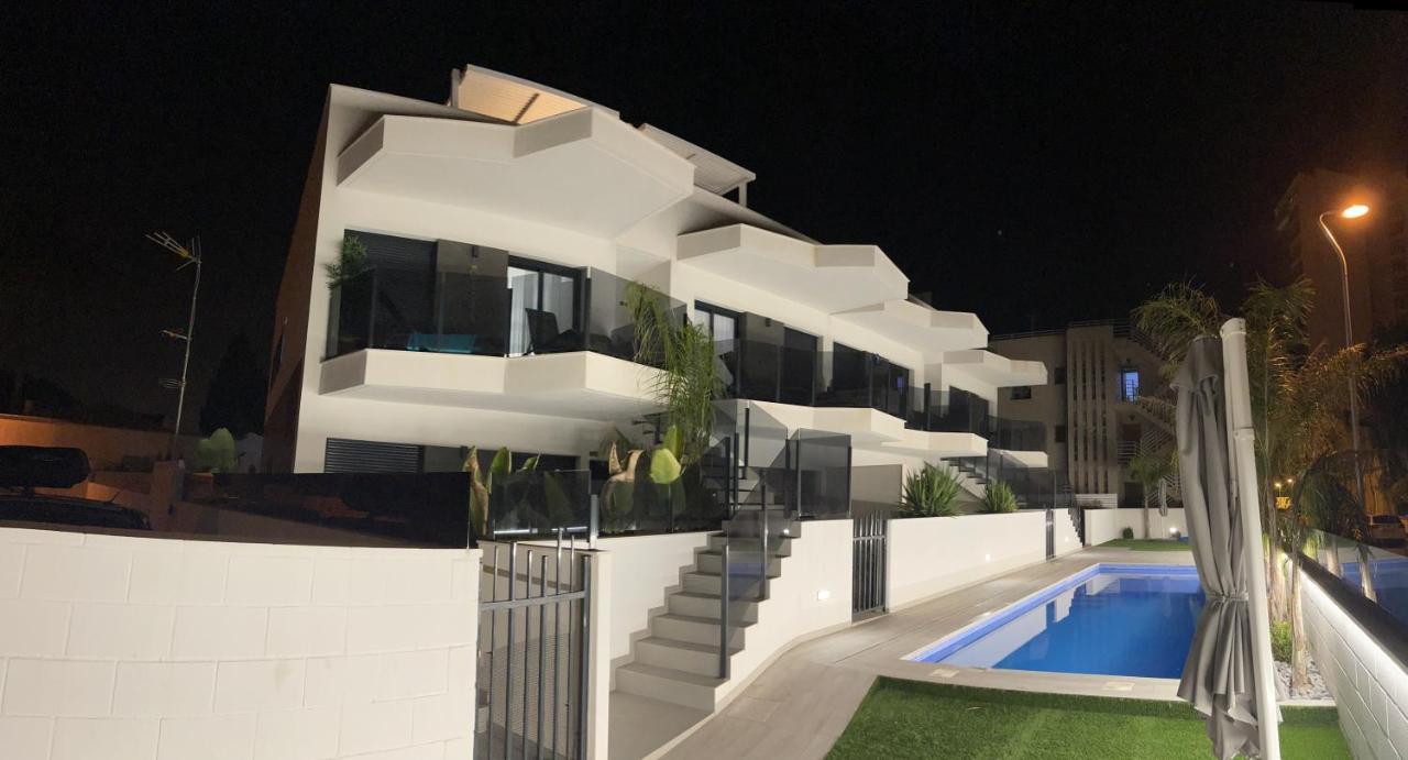Mar Menor Elisa Apartment سانتياغو دي لا ريبيرا المظهر الخارجي الصورة