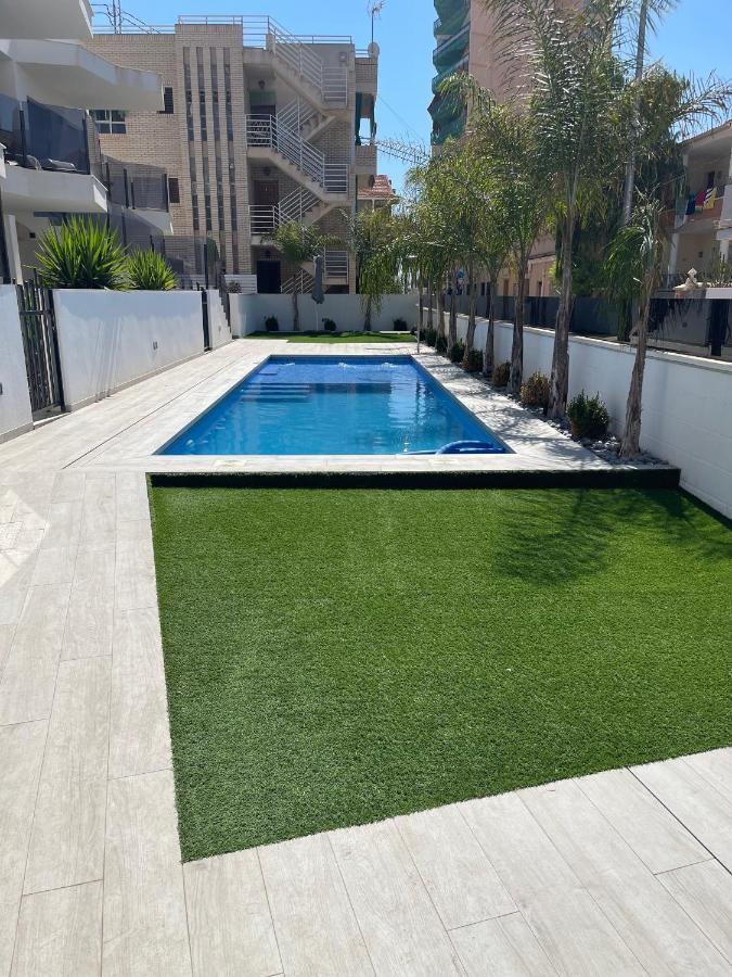 Mar Menor Elisa Apartment سانتياغو دي لا ريبيرا المظهر الخارجي الصورة