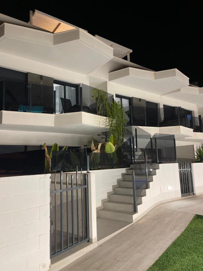 Mar Menor Elisa Apartment سانتياغو دي لا ريبيرا المظهر الخارجي الصورة