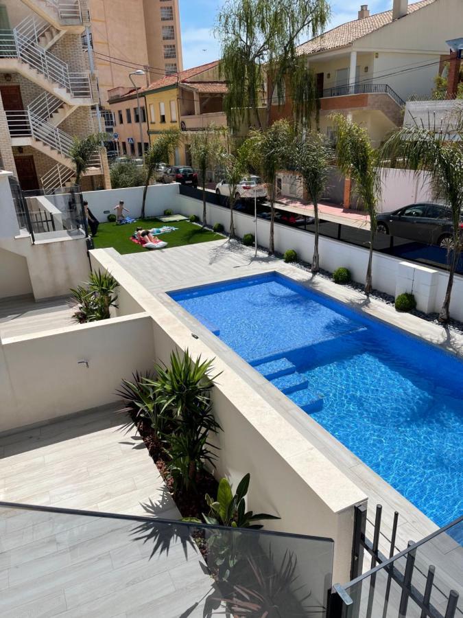 Mar Menor Elisa Apartment سانتياغو دي لا ريبيرا المظهر الخارجي الصورة