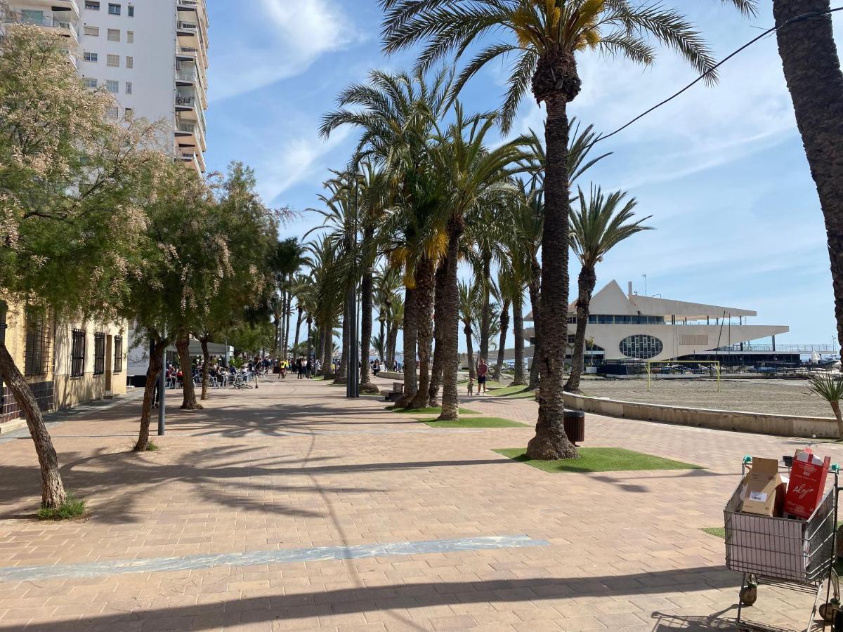 Mar Menor Elisa Apartment سانتياغو دي لا ريبيرا المظهر الخارجي الصورة