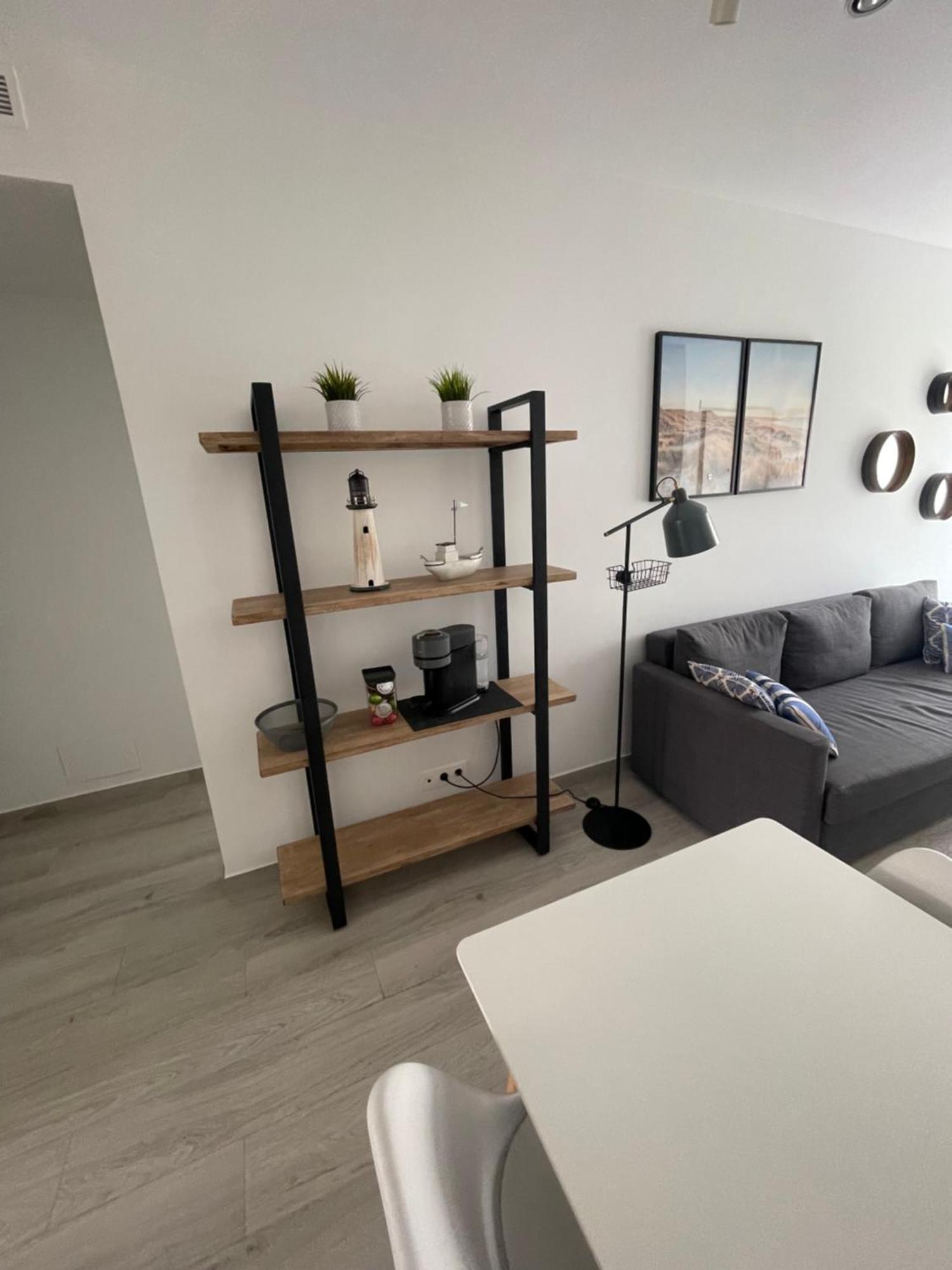 Mar Menor Elisa Apartment سانتياغو دي لا ريبيرا المظهر الخارجي الصورة
