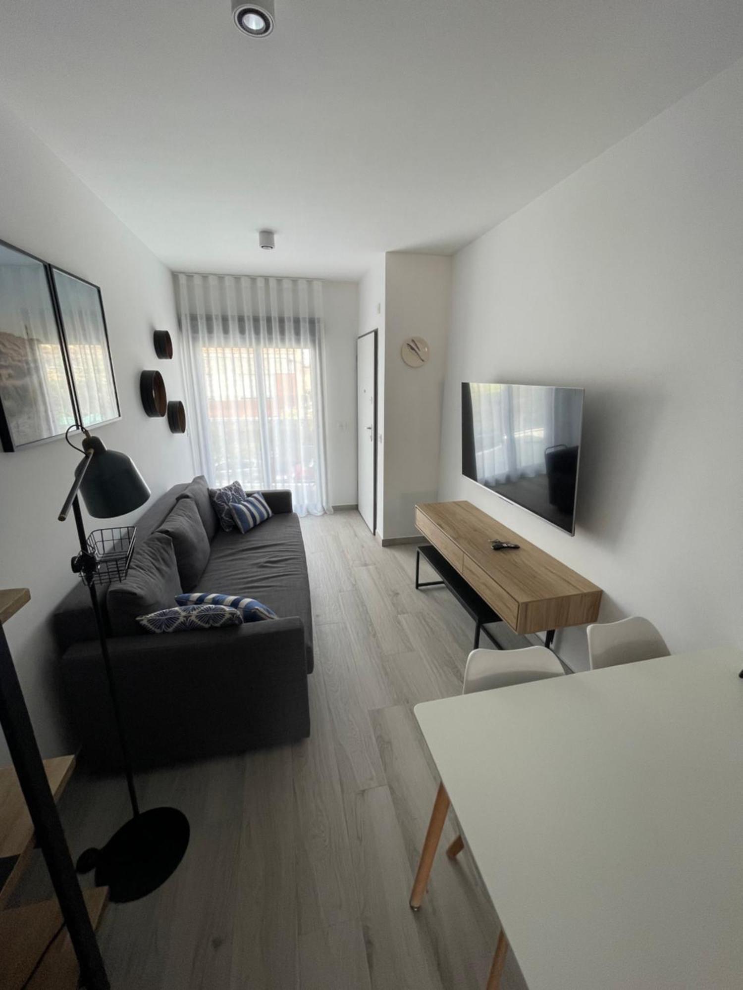 Mar Menor Elisa Apartment سانتياغو دي لا ريبيرا المظهر الخارجي الصورة