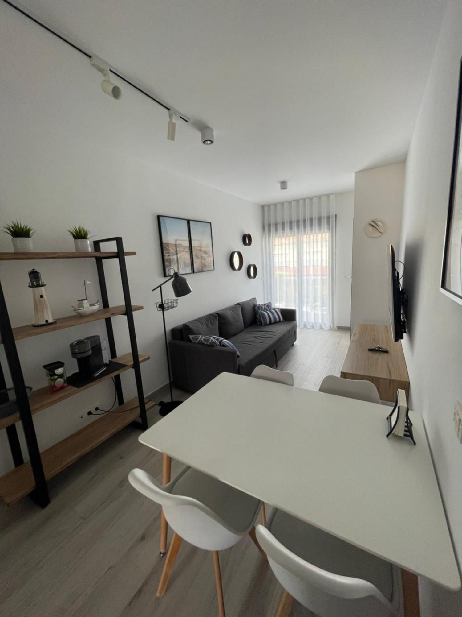 Mar Menor Elisa Apartment سانتياغو دي لا ريبيرا المظهر الخارجي الصورة